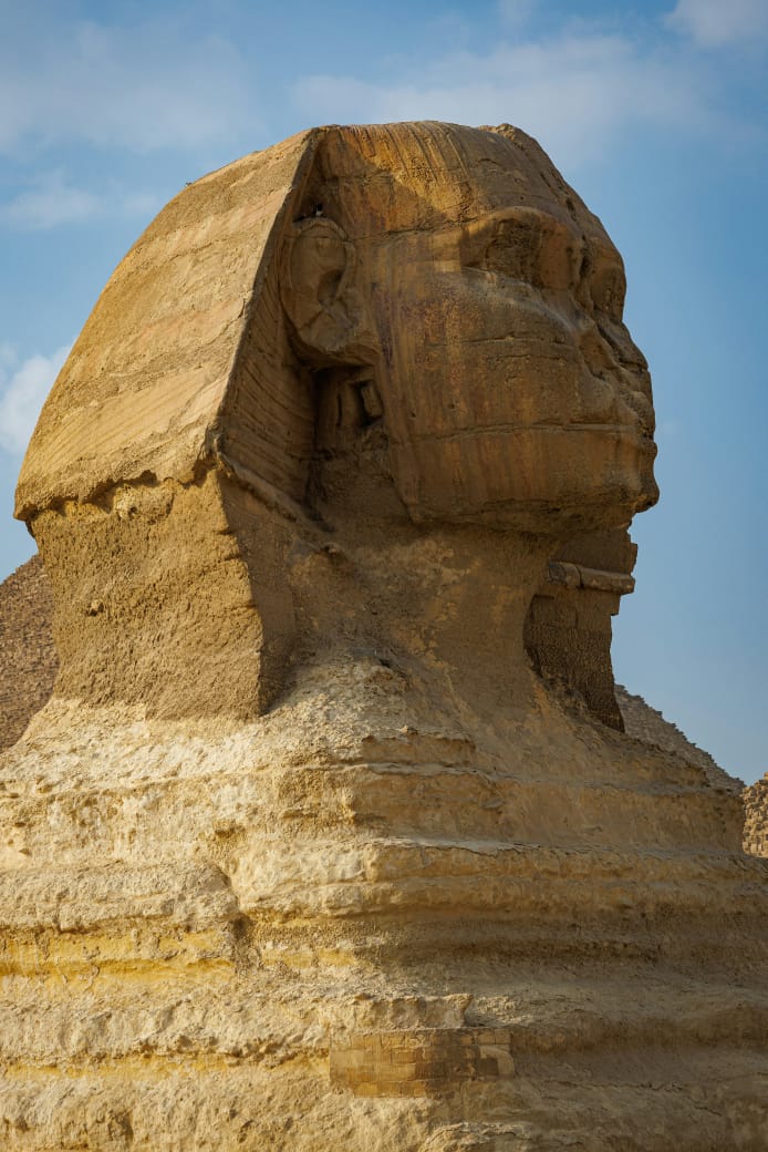 Full-Day Giza Pyramids, Saqqara &amp; Memphis Tour