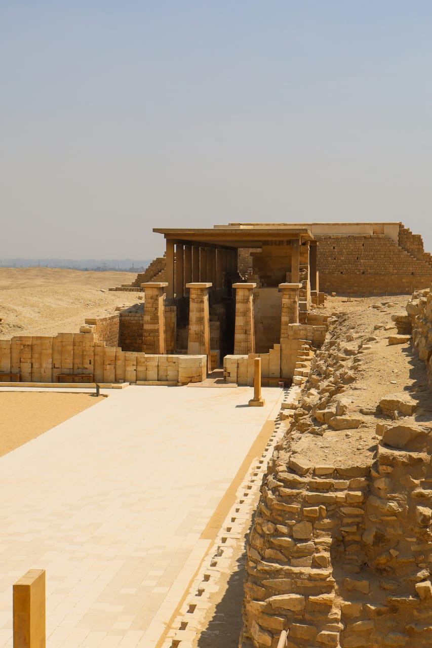 Full-Day Dahshur, Saqqara &amp; Memphis Tour