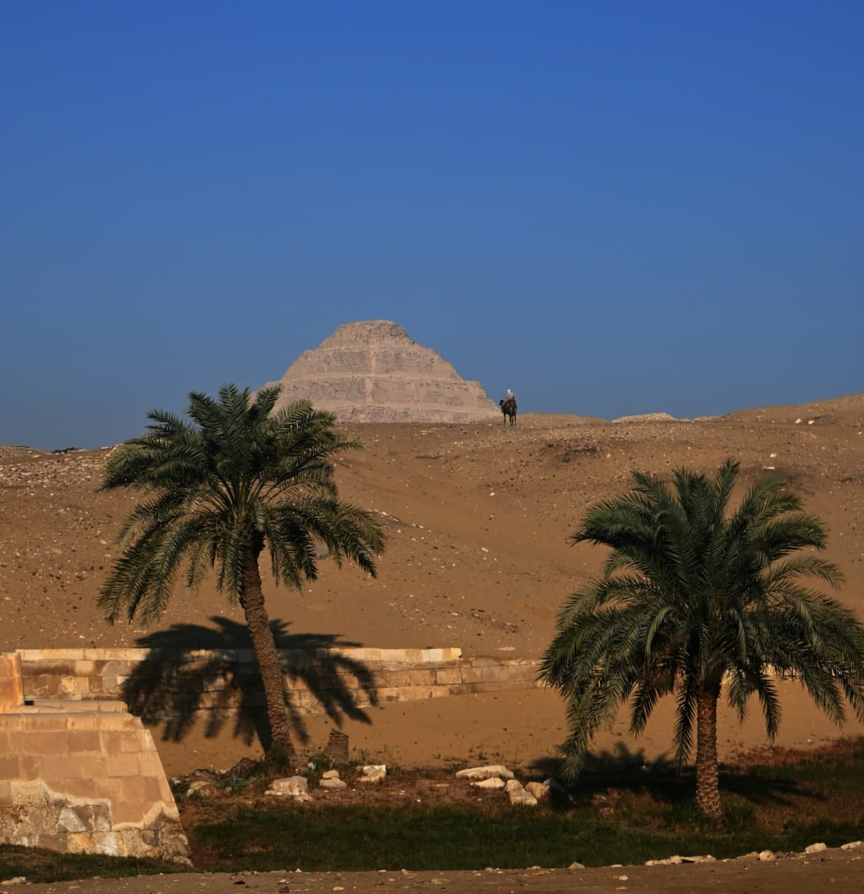 Full-Day Dahshur, Saqqara &amp; Memphis Tour