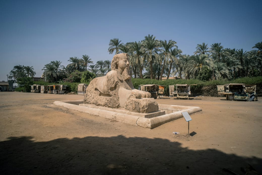 Full-Day Dahshur, Saqqara &amp; Memphis Tour