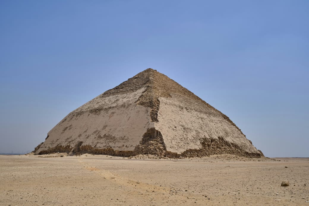 Full-Day Dahshur, Saqqara &amp; Memphis Tour