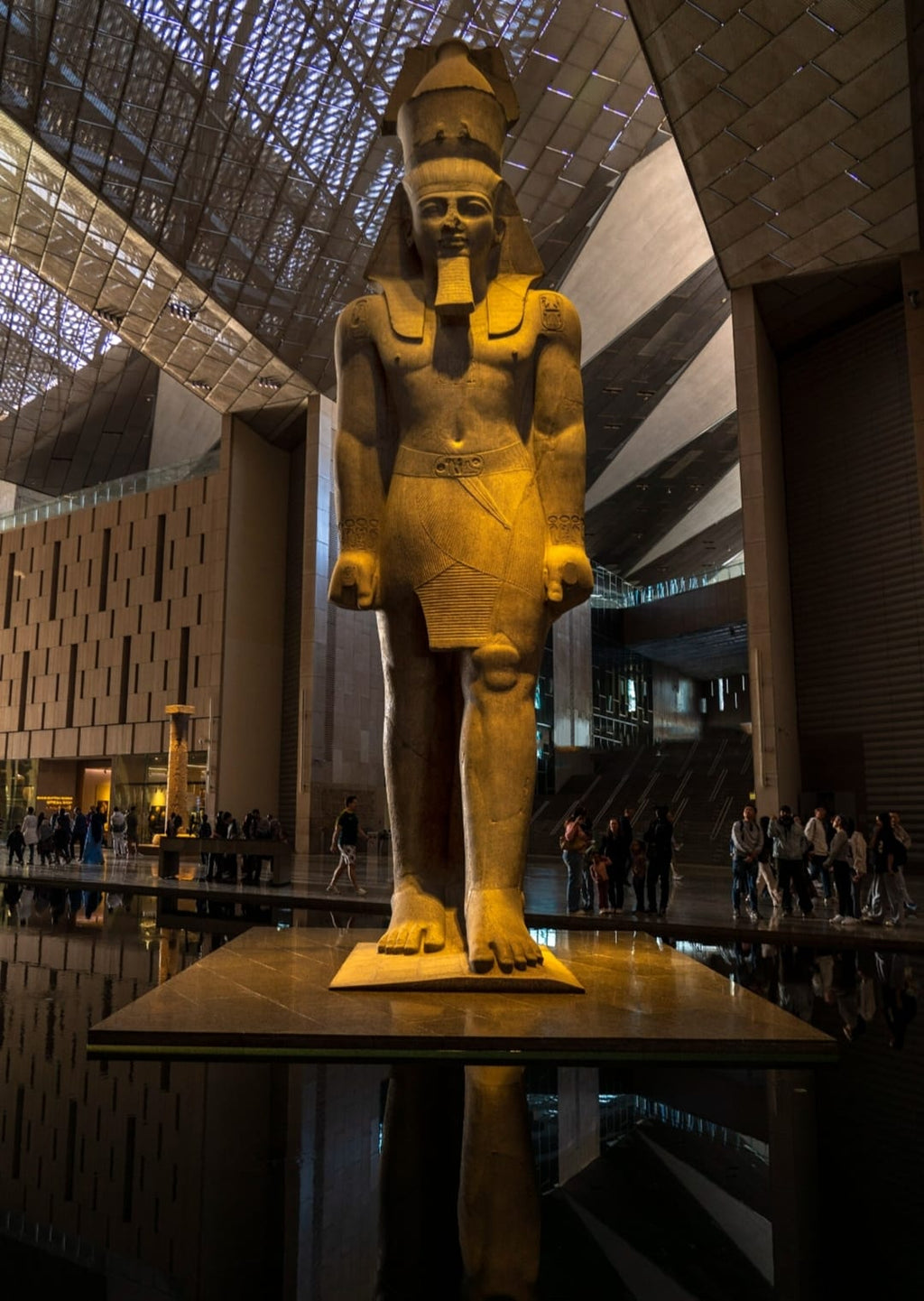 Half-Day Grand Egyptian Museum Tour
