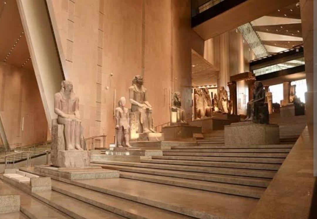 Half-Day Grand Egyptian Museum Tour