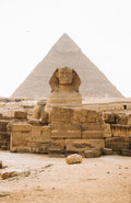 Full-Day Giza Pyramids &amp; Grand Egyptian Museum Tour
