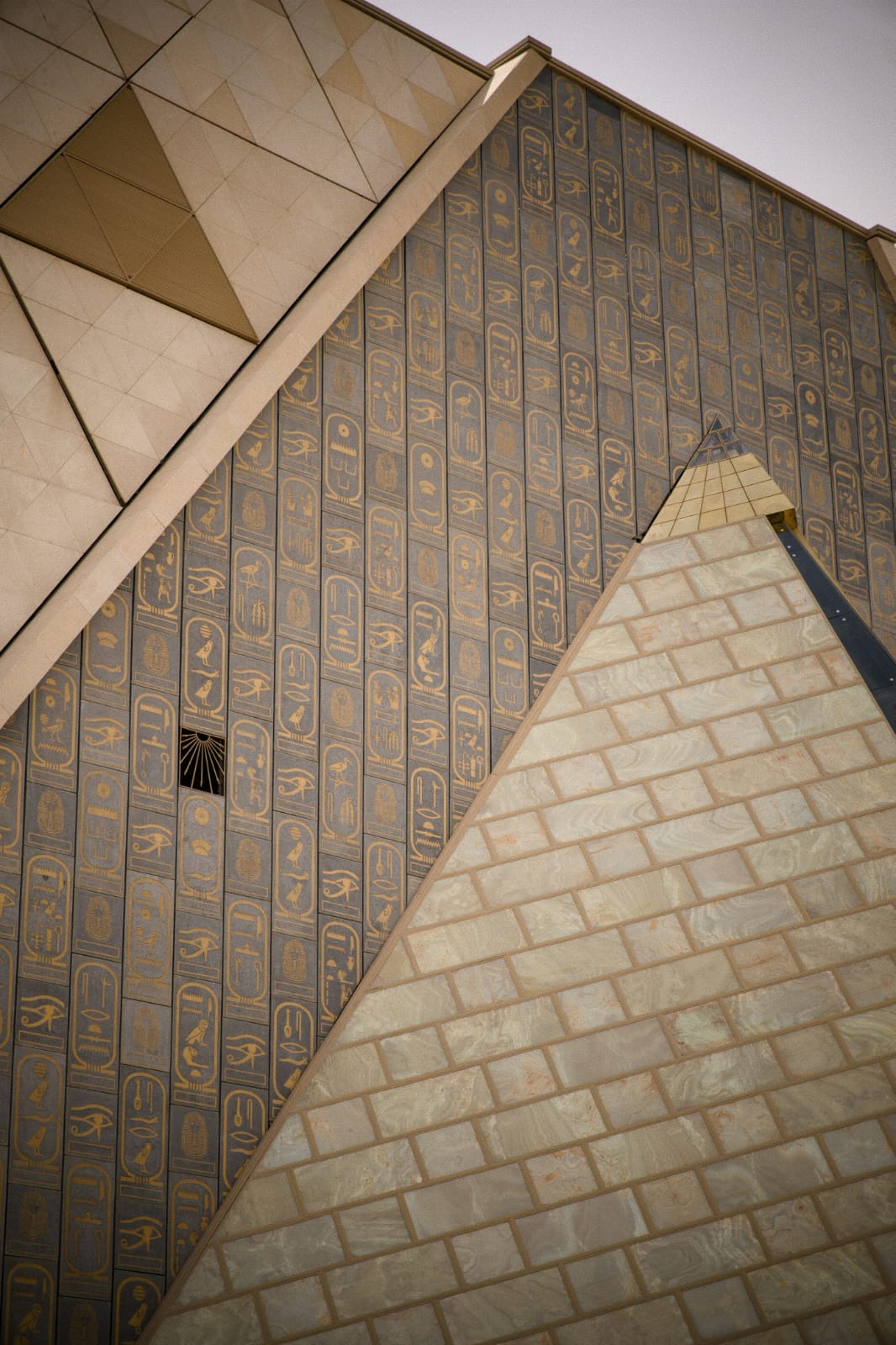 Full-Day Giza Pyramids &amp; Grand Egyptian Museum Tour