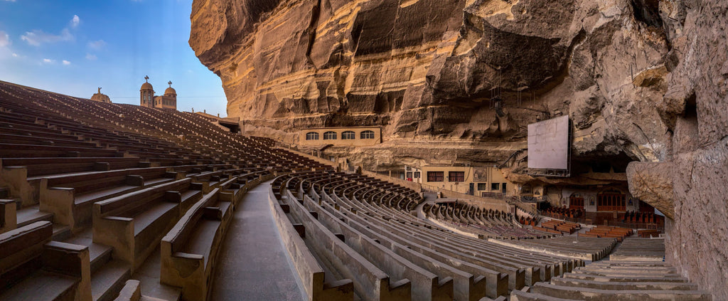 Coptic Cairo & Cave Church Tour