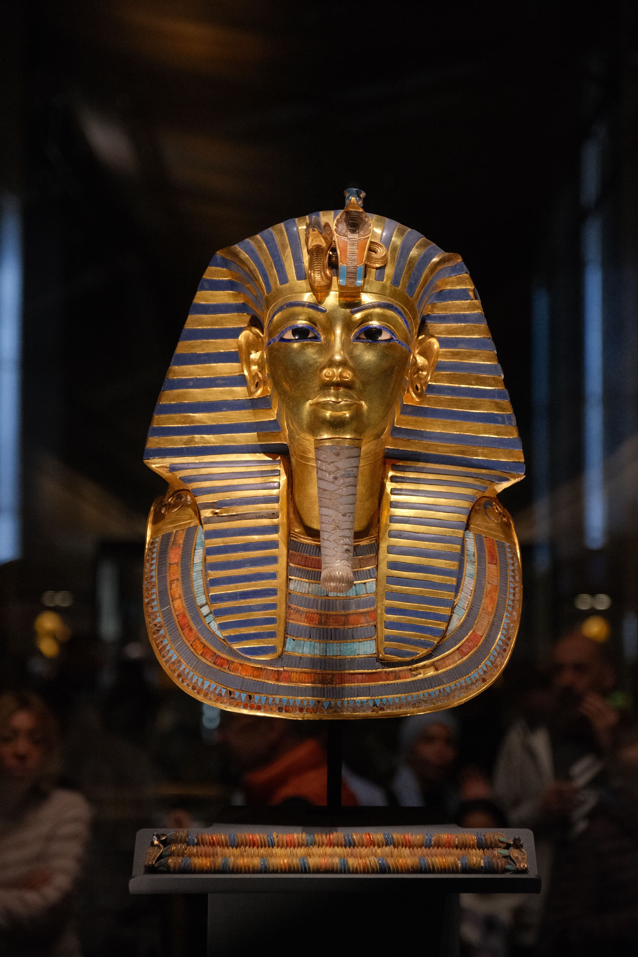 Full-Day Grand Egyptian Museum & Khan El Khalili Tour
