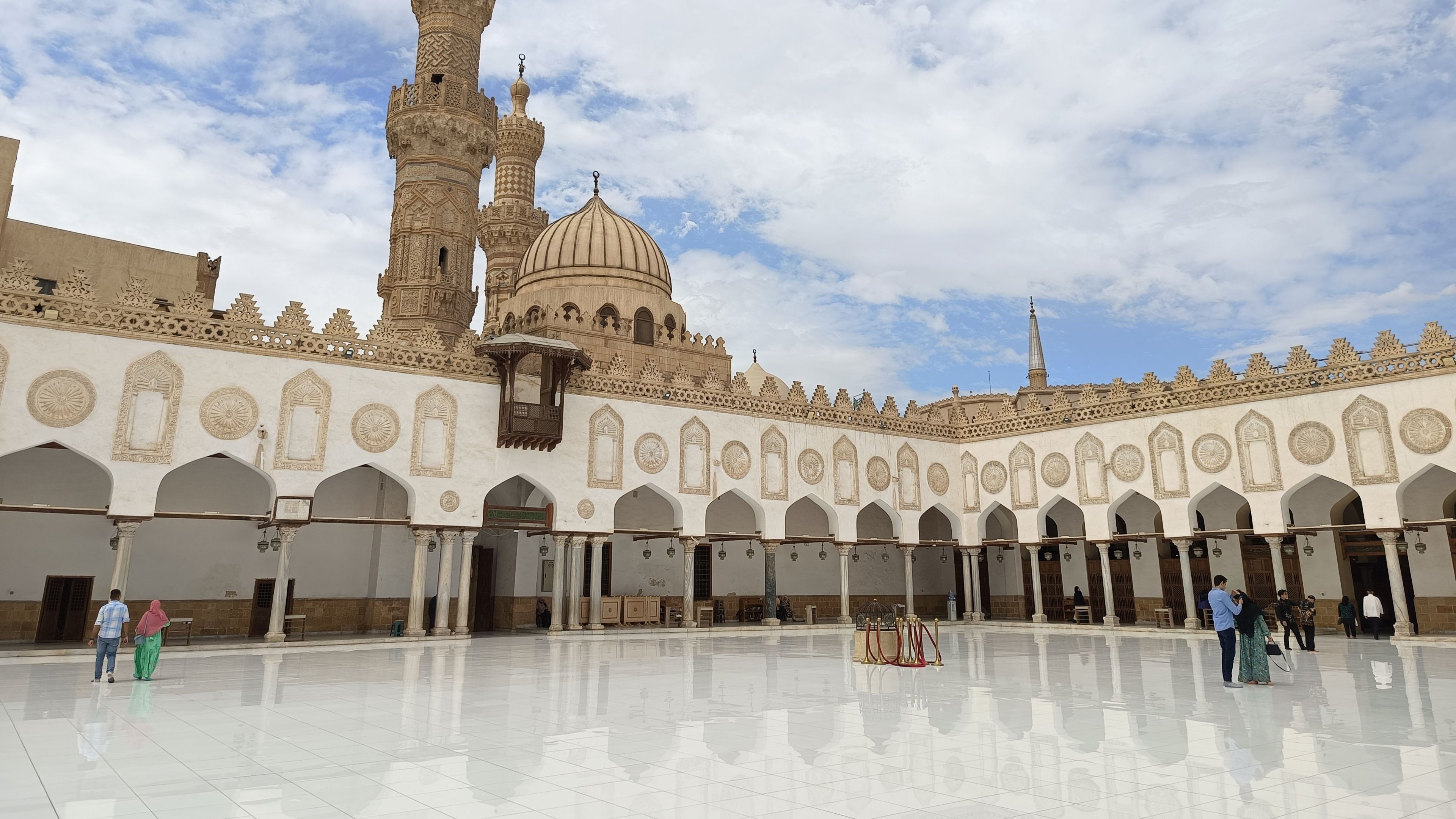 Religious Complex & Khan El Khalili Tour