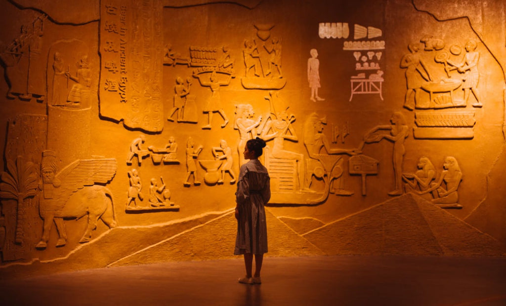 Full-Day Egyptian Museum, National Museum of Egyptian Civilization & Khan El Khalili Tour