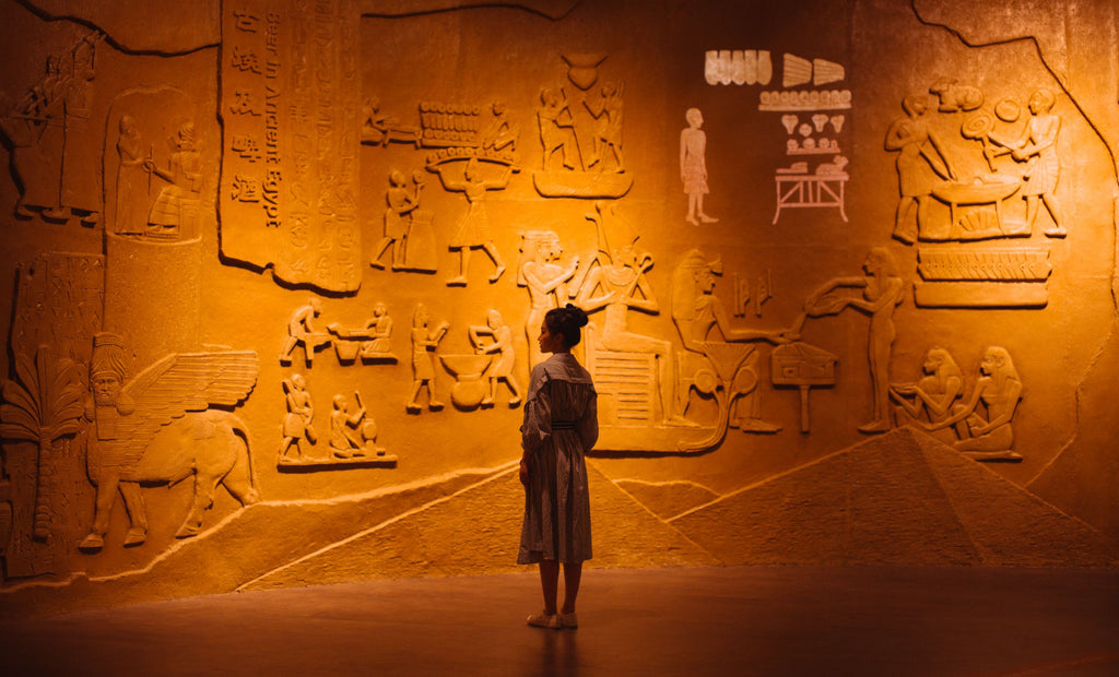 Full-Day National Museum of Egyptian Civilization, Coptic Cairo & Khan El Khalili Tour