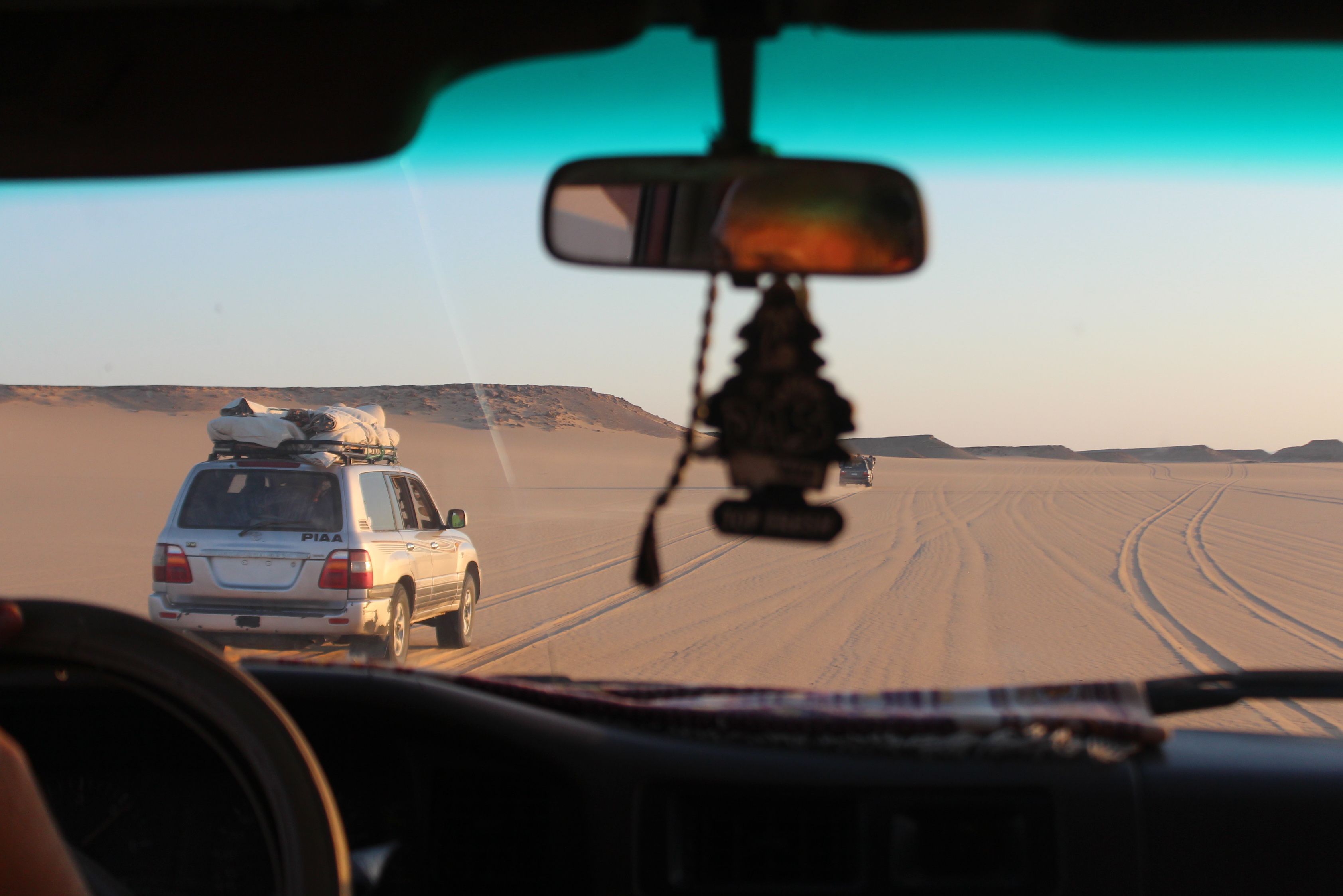 Fayoum Oasis Day Trip: Nature, History & Adventure