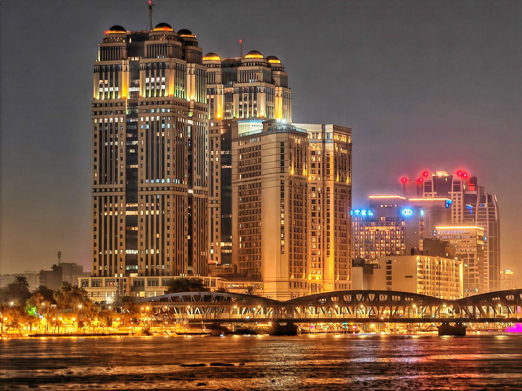 Cairo by Night Tour