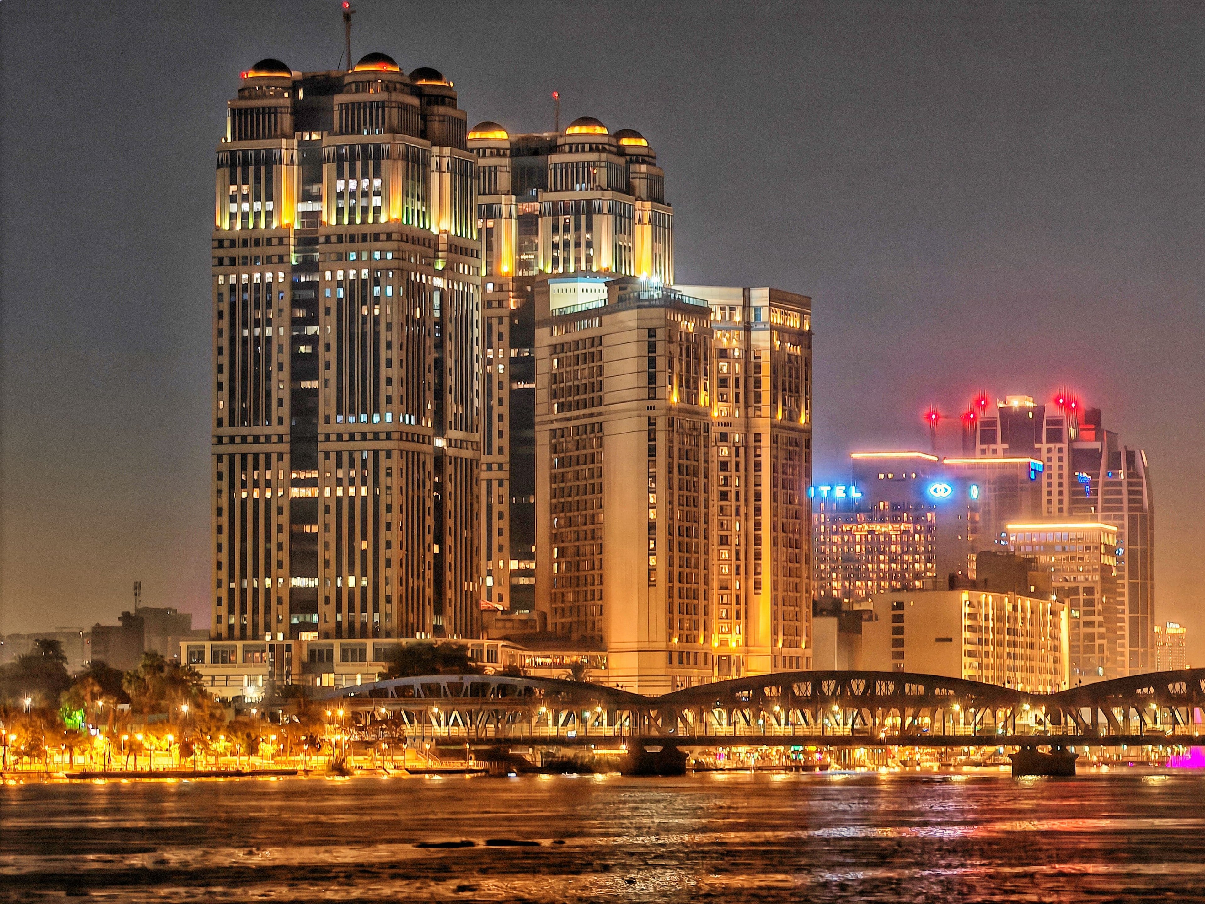 Cairo by Night Tour
