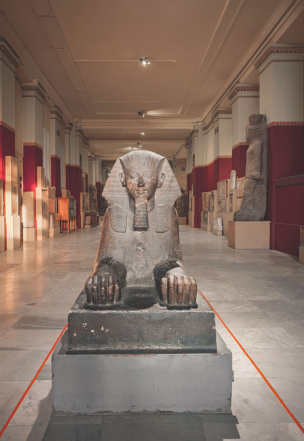 Full-Day Egyptian Museum, National Museum of Egyptian Civilization & Khan El Khalili Tour
