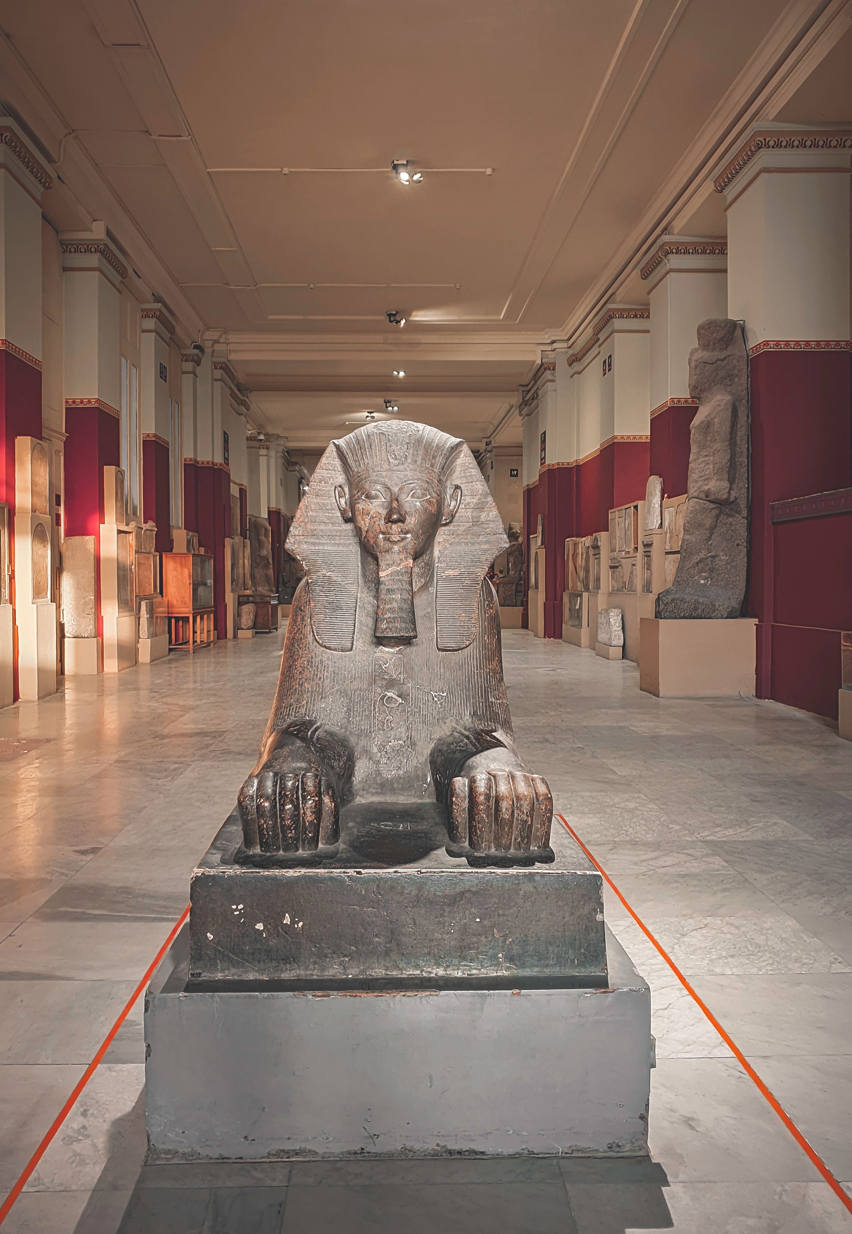 Full-Day Egyptian Museum, National Museum of Egyptian Civilization & Khan El Khalili Tour