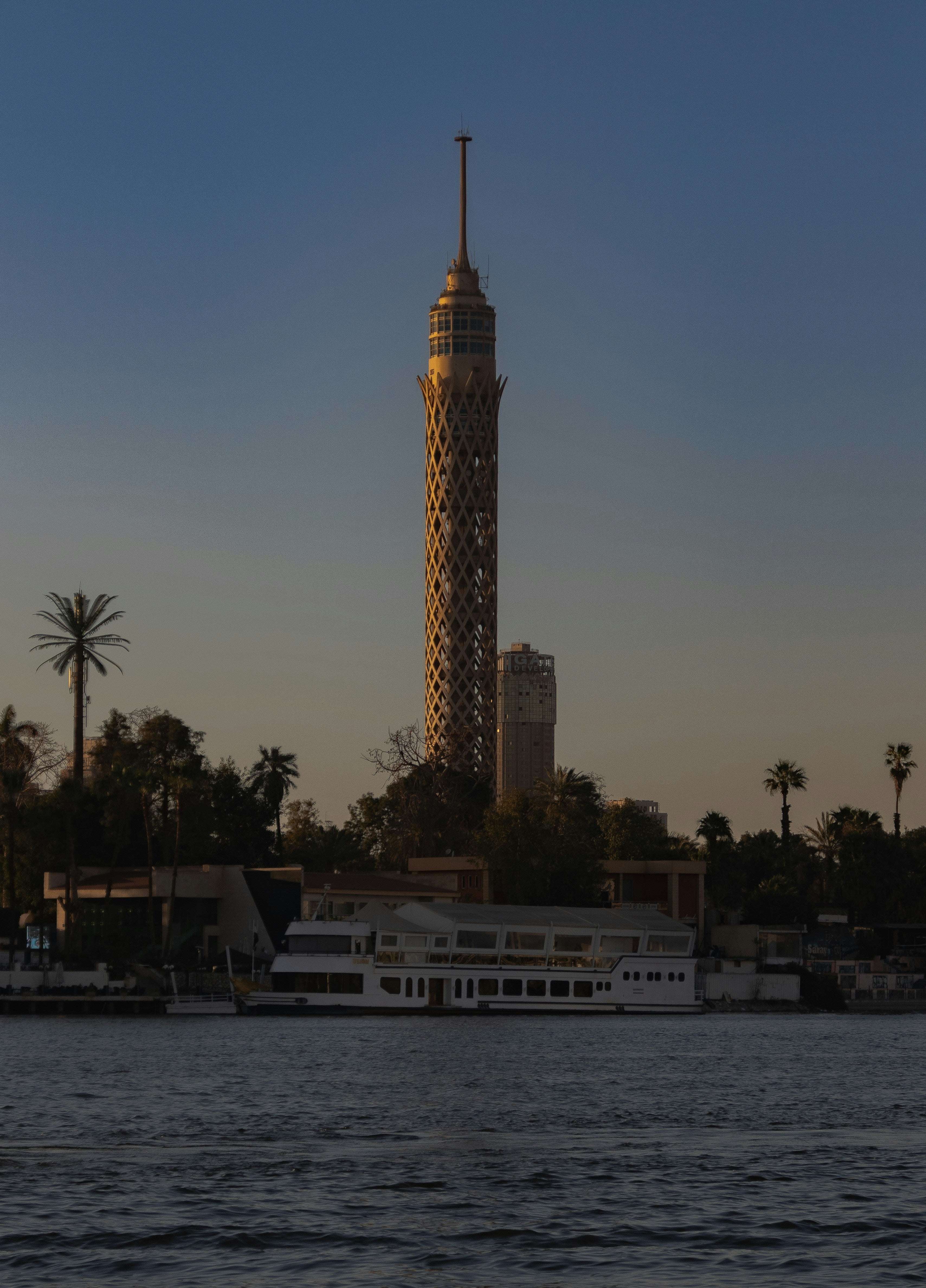 Nile Felucca Ride at Sunset
