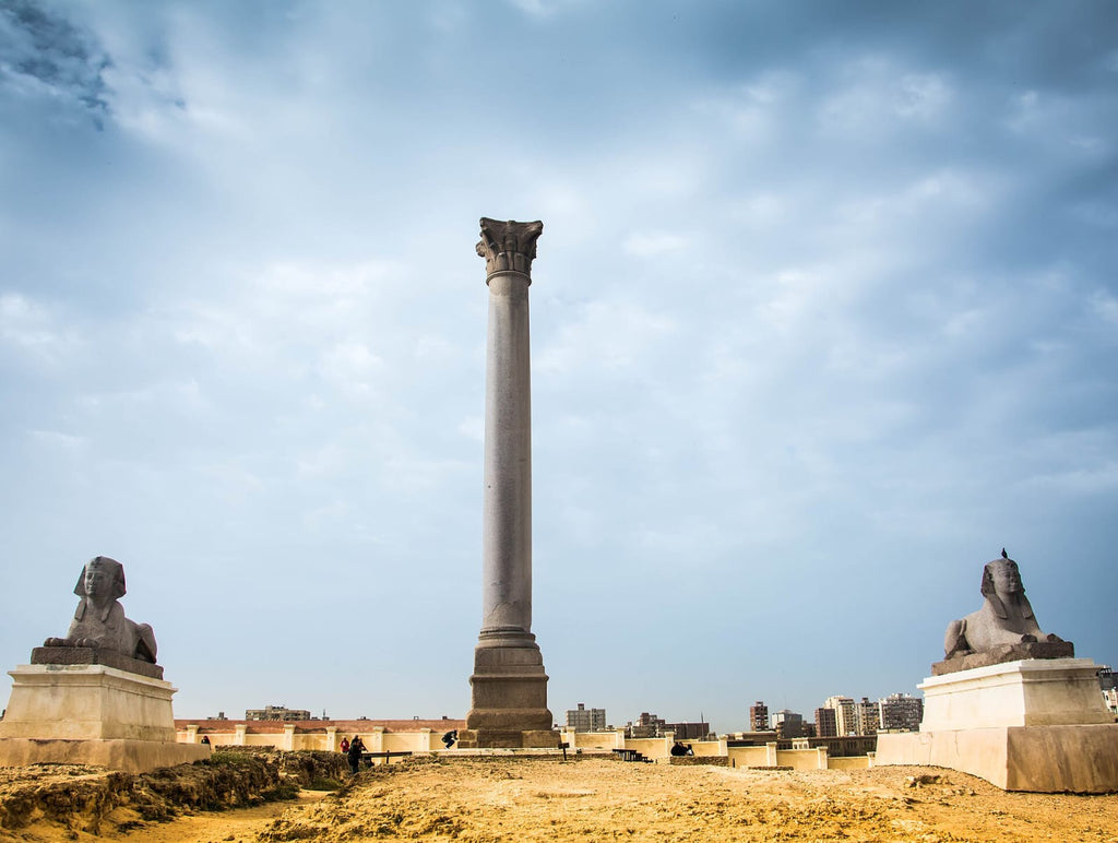 Alexandria Day Trip: Discover Egypt’s Mediterranean Gem