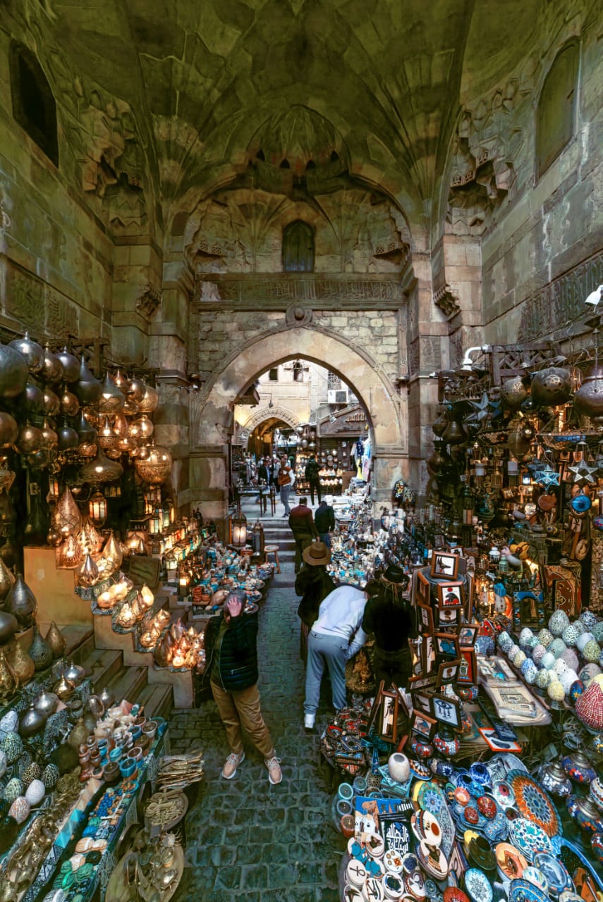 Full-Day National Museum of Egyptian Civilization, Coptic Cairo & Khan El Khalili Tour