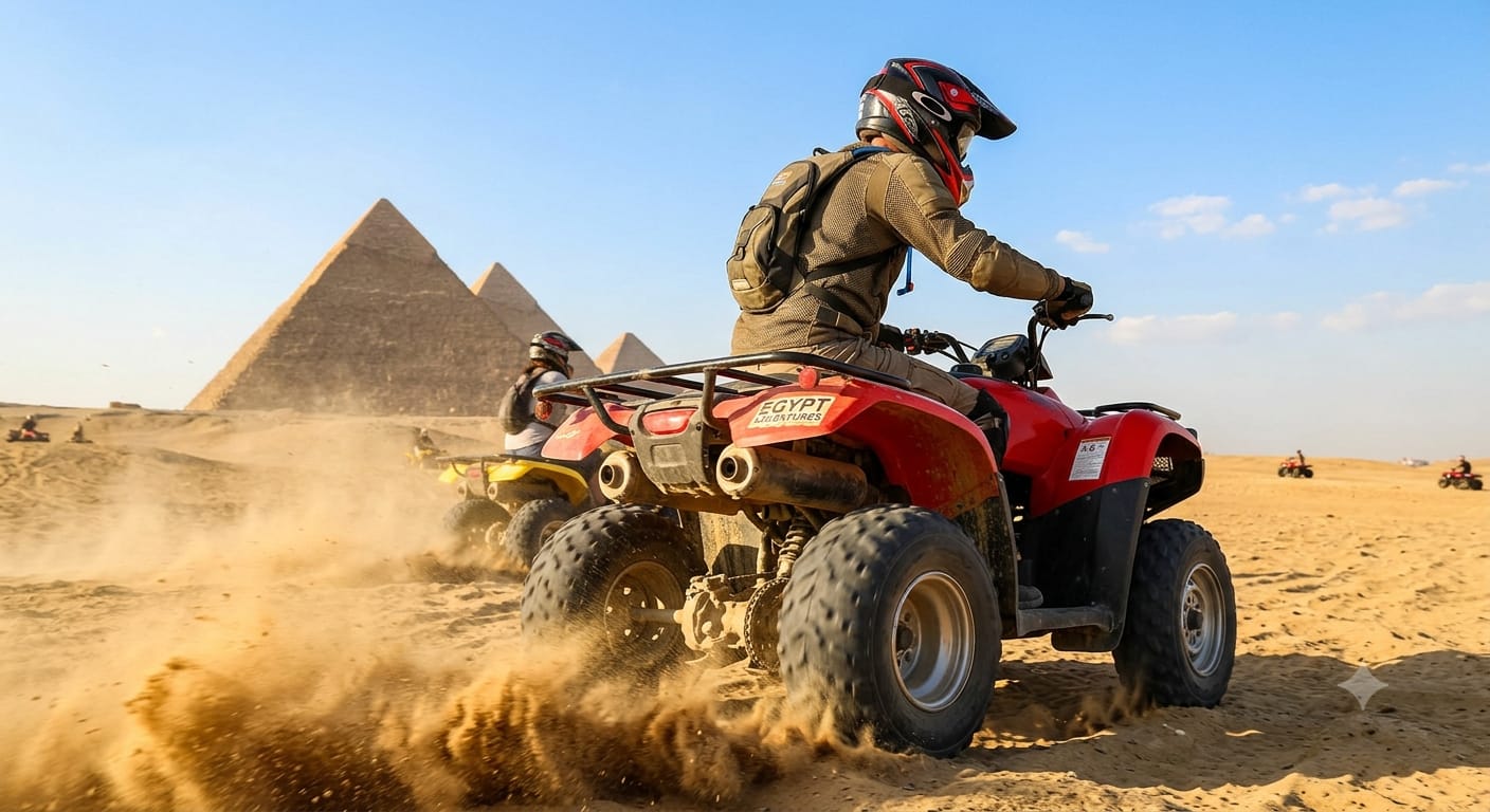 Quad Bike Safari Adventure