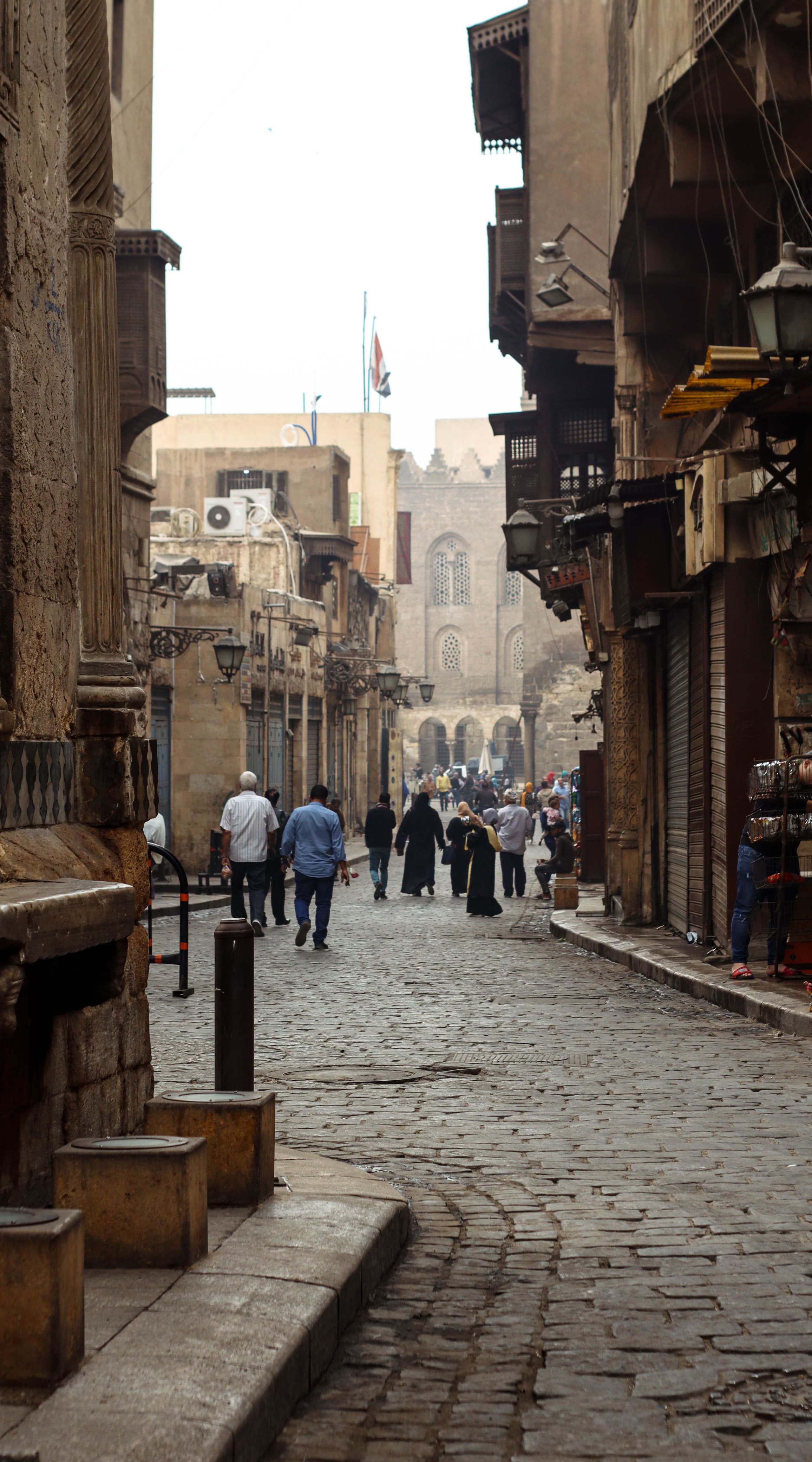 Full-Day Grand Egyptian Museum & Khan El Khalili Tour