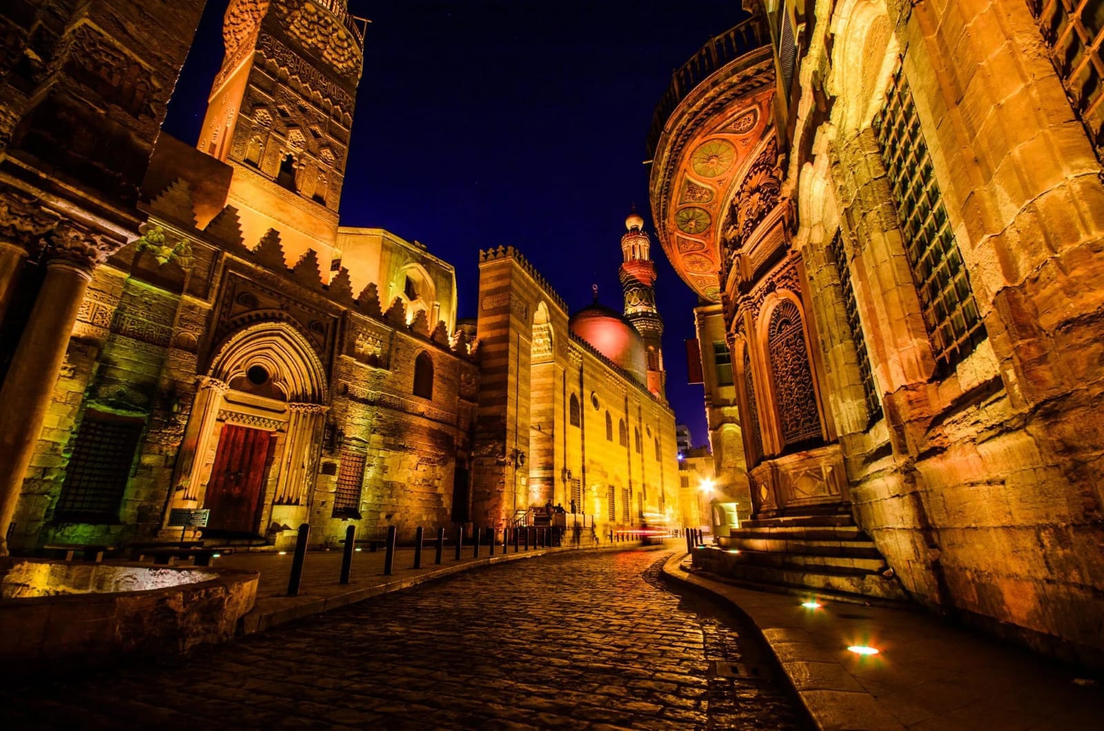 Cairo by Night Tour